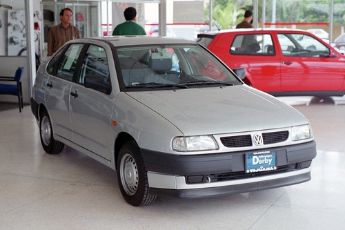 Mango Masa Balero Delantero Izquierdo Vw Derby 1.8lt 95-2004 (Usado)