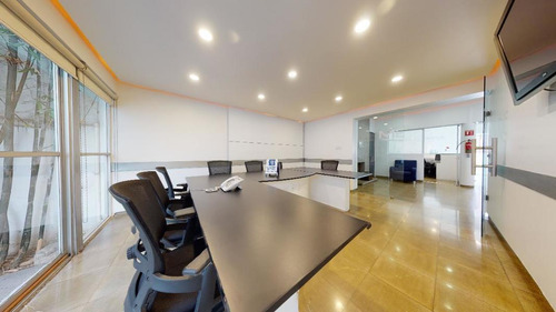 Oficina En Venta En Colonia Anzures, Miguel Hidalgo, Ciudad De México