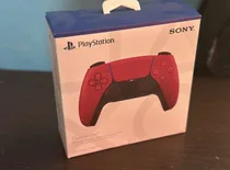 Comprar Control Ps5 Joystick Sony Cor Volcanic Red Dualsense Ps5