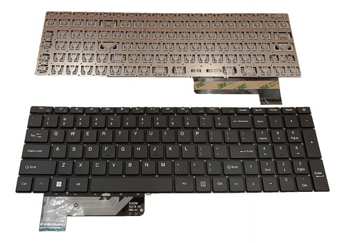 Teclado Laptop Gateway Gwtn156-1 Gwtn156-9sl Gwtn156-5