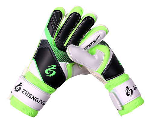 Guantes Acolchados Y Flexibles Para Fútbol, Palm Grip Youth