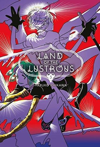 Land Of The Lustrous 3 - Haruko Ichikawa