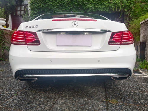 Imagen 5 de 17 de Mercerdes Benz Clase E 3.5 E350 Coupe Sport B.efficiency At