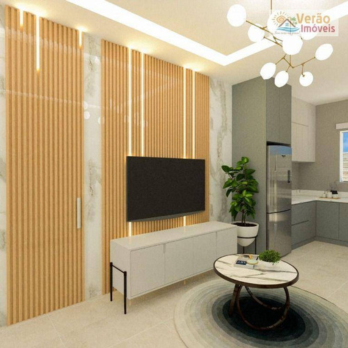 Imagem 4 de 23 de Sobrado Com 2 Dormitórios À Venda, 73 M² Por R$ 333.000,00 - Suarão - Itanhaém/sp - So0194