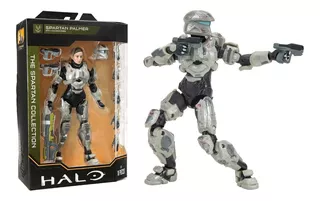 Figure Halo The Spartan Collection - Spartan Palmer - Sunny