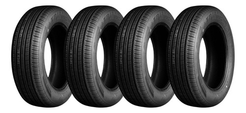 Kit 4 Pneu 195/60r15 88v Triangle Te307
