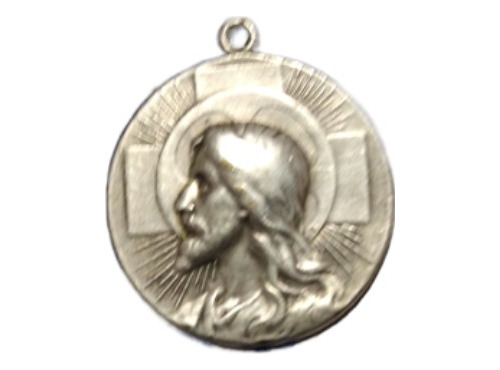 Antigua Medalla  Monasterio Franciscano  Washington Dc