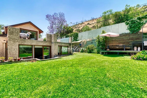 Casa Venta 3 Dorm. Colegio San Francisco Del Alba Las Condes