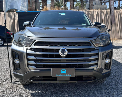 SsangYong Musso Grand 2.2Td Lx Mt6 2Wd