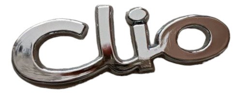 Emblema Letras Clio Renault 