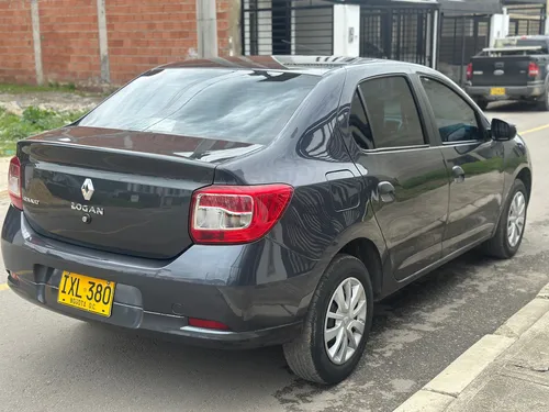 Renault Logan 1.6 Expression