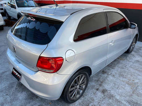 Imagen 6 de 11 de Volkswagen Gol Trend 1.6 Highline 101cv 3p 2014