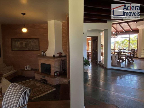 Imagem 8 de 30 de Forest Hills - Rústica, 4 Dorms (2 Sts), Piscina, Sauna, Vista! - Ca2657