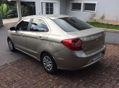 Ford Ka+ 1.5 Se Flex 4p