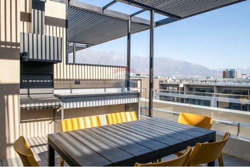 Arriendo Espectacular Depto En Providencia 2d2b