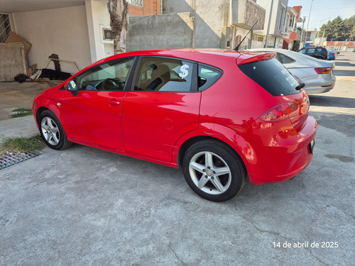 Seat León 2013, Motor 1.4 Turbo Manual