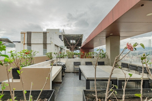 Departamento En Renta En Grand Tower Del Valle, 1 Recamara