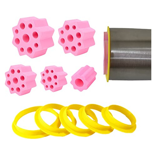 5pcs Espuma De Giro De Taza 5pcs Protectores De Vasos ...