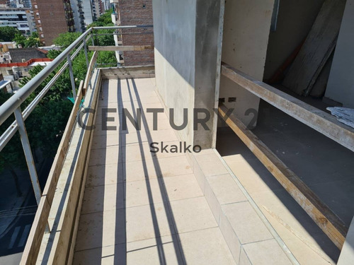Imagen 2 de 7 de Venta Monoambiente Abasto Con Balcon En Construccion