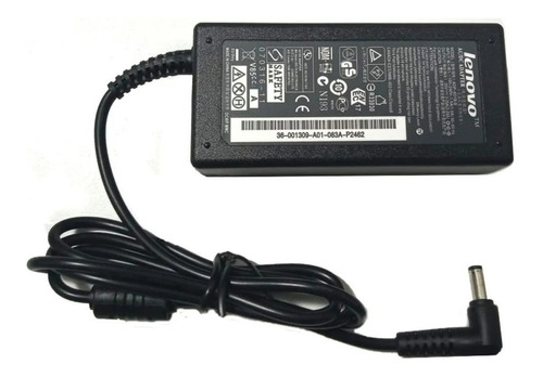 Cargador Original Lenovo 20v 3.25a G430 G450 G460 G475 G480