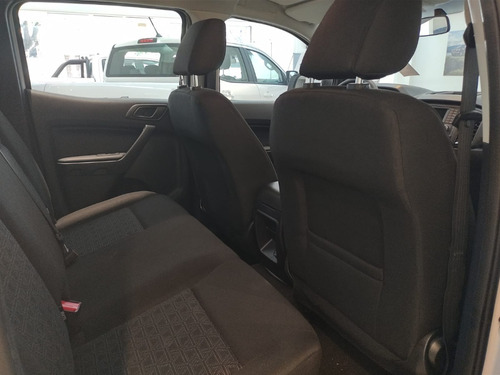Imagen 19 de 24 de Ford Ranger Xl 2.2 L Doble Cabina 4x4