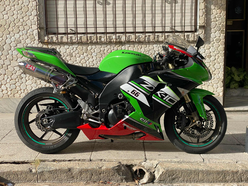 Kawasaki Zx10r