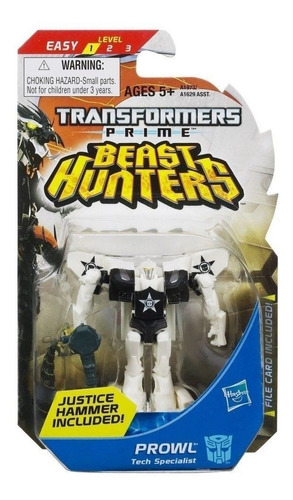 Tf Prime Beast Hunters - Legend Class  Prowl