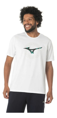 Camiseta Mizuno Masculino Graphic 2 - Original