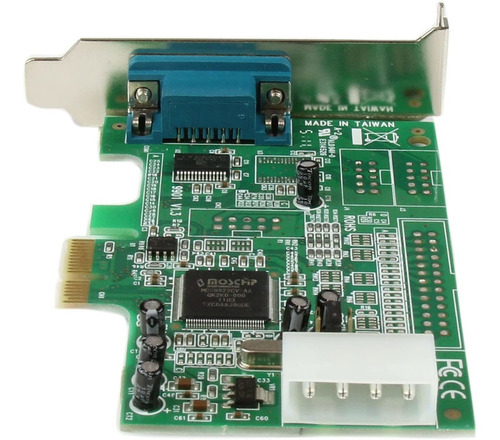 Startech.com Tarjeta Pci Express Pci Express De 1 Puerto De