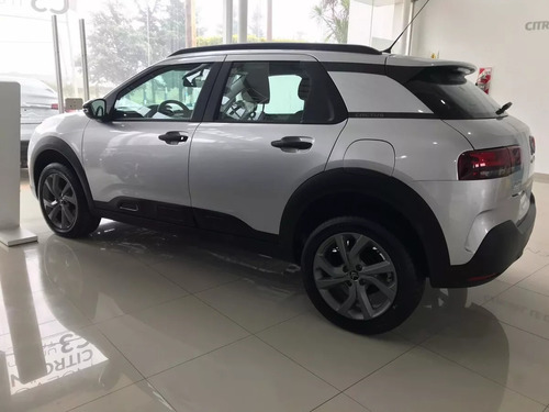 Imagen 5 de 15 de Citroen C4 Cactus Feel Pack At6 Bonificado(a)