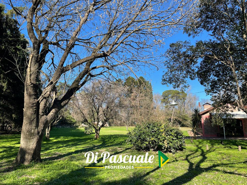 Venta Casa Quinta Sobre 17.800 M2 - Ideal Inversores / Instituciones - Trujui - Moreno