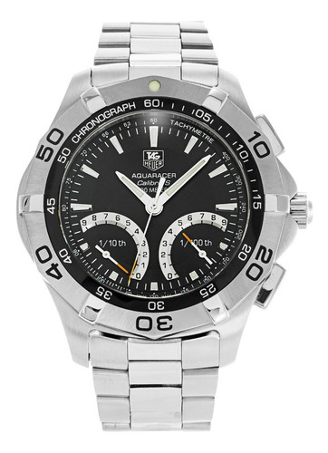 Relógio Tag Heuer Aquaracer Calibre S - Caf7010 - 300 Mts