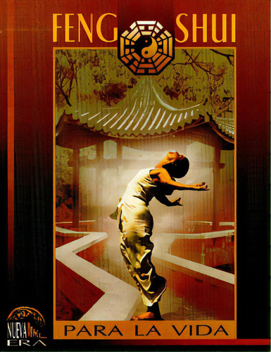 Feng Shui para la vida: Feng Shui para la vida, de Pilar Obón. Serie 9706273895, vol. 1. Editorial Distrididactika, tapa blanda, edición 2005 en español, 2005