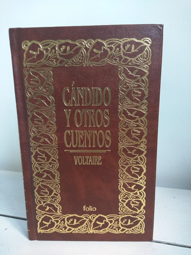 Candido Y Otros Cuentos Voltaire Ed Folio / En Belgrano