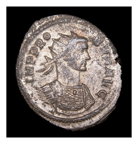 Italia Roma Emperador Probo Antoniano 278 Ceca Roma