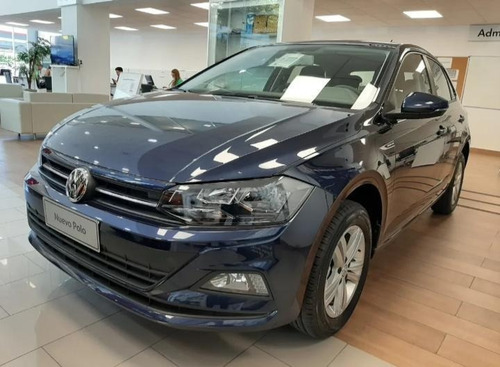 Imagen 22 de 24 de Volkswagen Polo Trend 1.6msi Nt