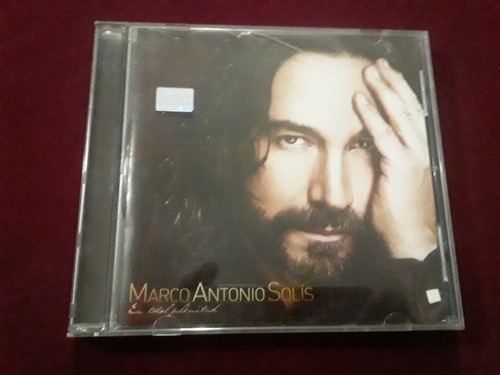 Marco Antonio Solis En Total Plenitud