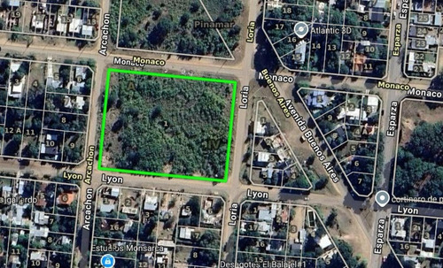 Terreno En Venta - 7.800mts2 - Ostende