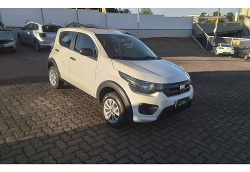 Fiat Mobi 1.0 EVO FLEX LIKE. MANUAL
