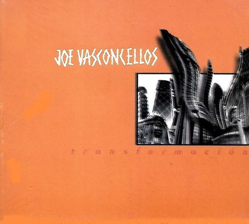 Cd Joe Vasconcellos / Transformación (1997) 