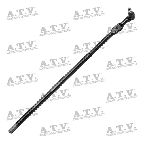 Varilla Ram 2500 2500hd 2003-2010 Central 4x4 Eje Solido