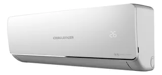 Aire Acondicionado 9kbl2 Inverter Challenger 220v - Blanco