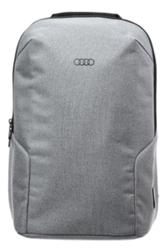 Mochila Urbana Audi Four Rigs Urban Unisex Four Rings Cor Cinza  Design Lisa