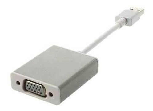 Adaptador Usb 3.0 A Vga