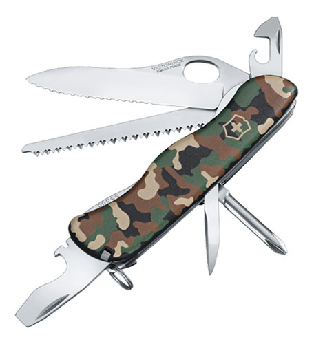 Corta Pluma Victorinox Trailmaster Camuflada 22956