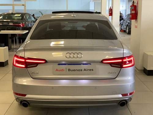 Imagen 5 de 15 de Audi A4 2.0tfsi 252cv Stronic Automati Front 2019 Usado Gg