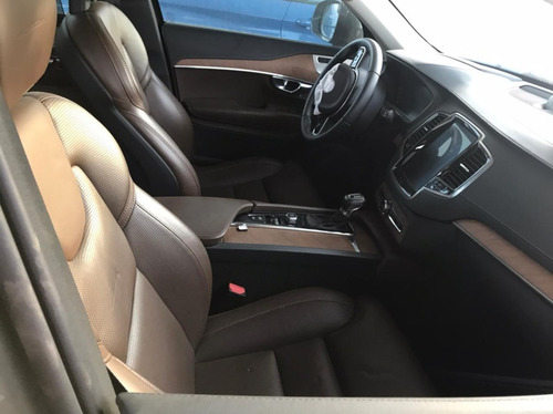 Imagem 4 de 11 de Volvo Xc90 T6 Inscript 2016 Sucata Motor Peças Acessórios