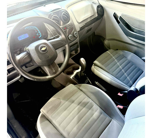 Chevrolet Agile 1.4 MPFI LT 8V FLEX 4P MANUAL
