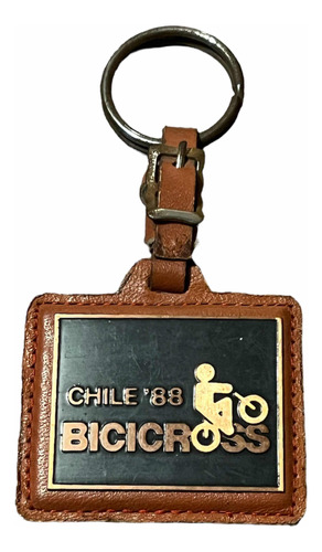 Llavero Bicicross Chile 88