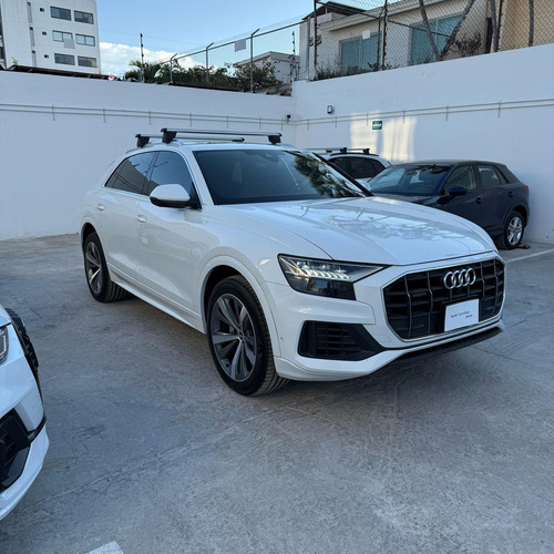 Audi Q8 2021